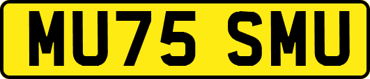MU75SMU