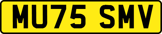 MU75SMV