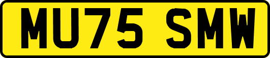 MU75SMW