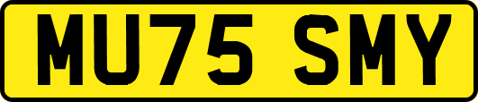 MU75SMY