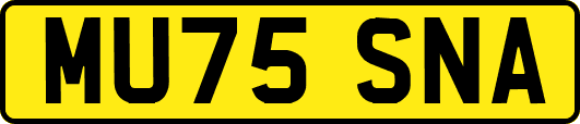 MU75SNA