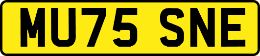 MU75SNE
