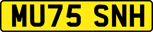 MU75SNH