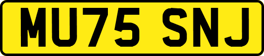 MU75SNJ