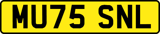 MU75SNL