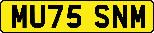 MU75SNM