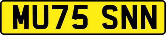 MU75SNN
