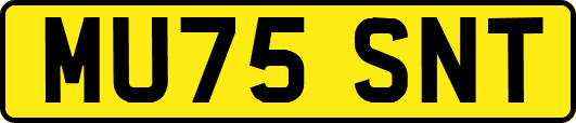 MU75SNT