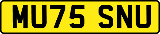 MU75SNU