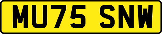 MU75SNW