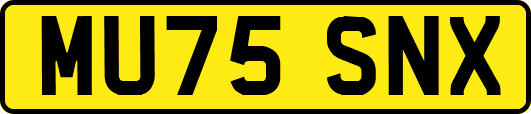 MU75SNX