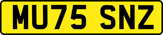 MU75SNZ