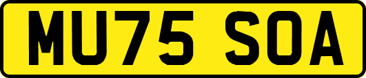MU75SOA