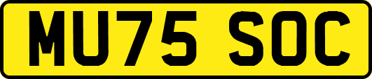 MU75SOC