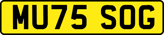 MU75SOG