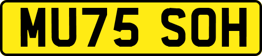 MU75SOH