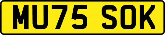 MU75SOK