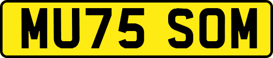 MU75SOM