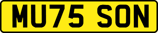MU75SON
