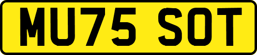 MU75SOT