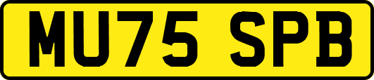 MU75SPB