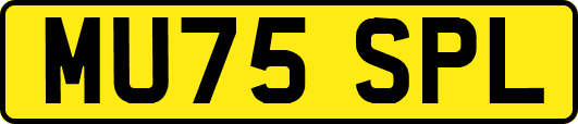 MU75SPL