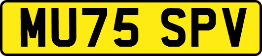 MU75SPV