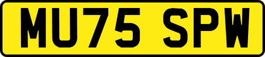 MU75SPW