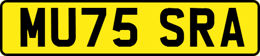 MU75SRA