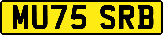 MU75SRB