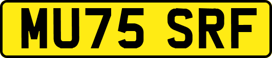 MU75SRF