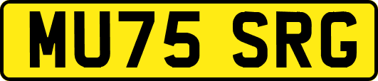 MU75SRG
