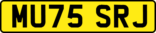 MU75SRJ