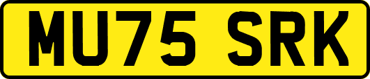 MU75SRK