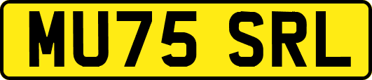 MU75SRL