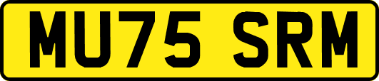 MU75SRM