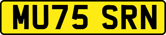 MU75SRN