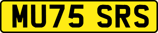 MU75SRS