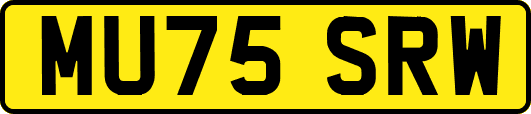 MU75SRW