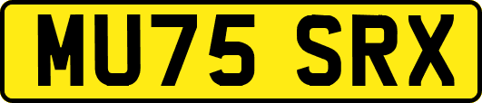 MU75SRX