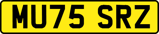 MU75SRZ