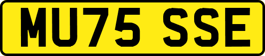 MU75SSE