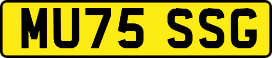 MU75SSG