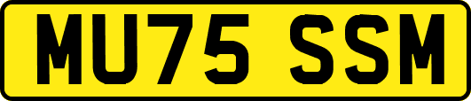 MU75SSM