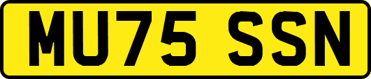 MU75SSN