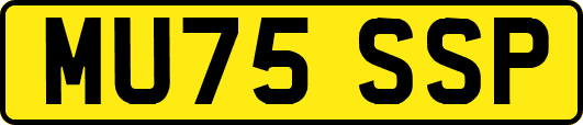 MU75SSP