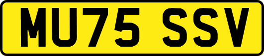 MU75SSV