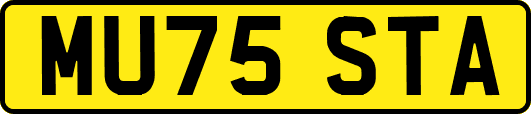 MU75STA