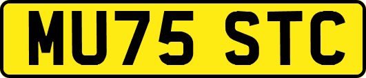MU75STC