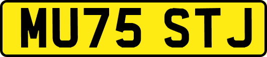 MU75STJ